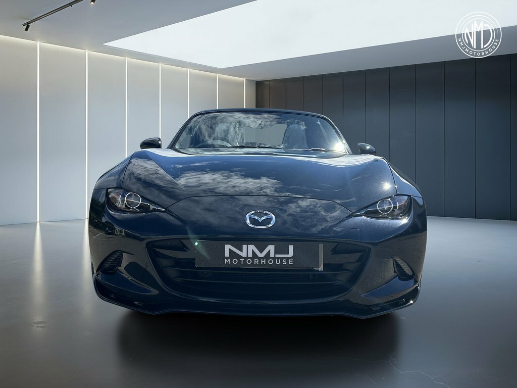 Mazda MX-5 RF 2022 2.0 Skyactiv-g Gt Sport Tech Euro 6 Ss Black #2