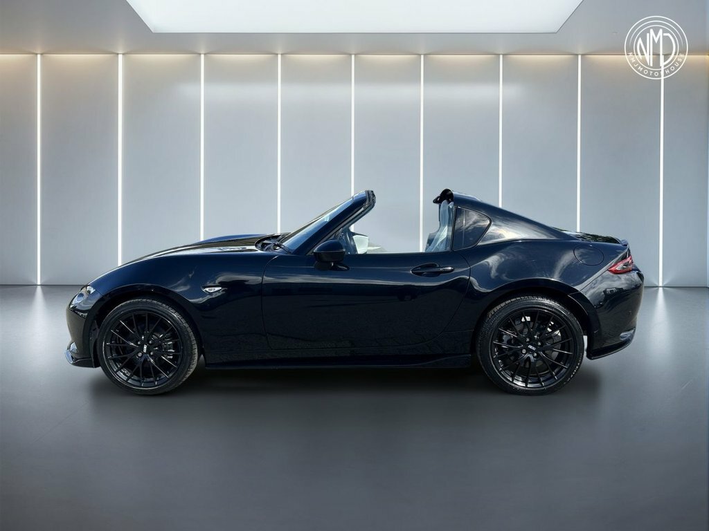 Mazda MX-5 RF Mx-5 Rf Gt Sport Tech Black #9