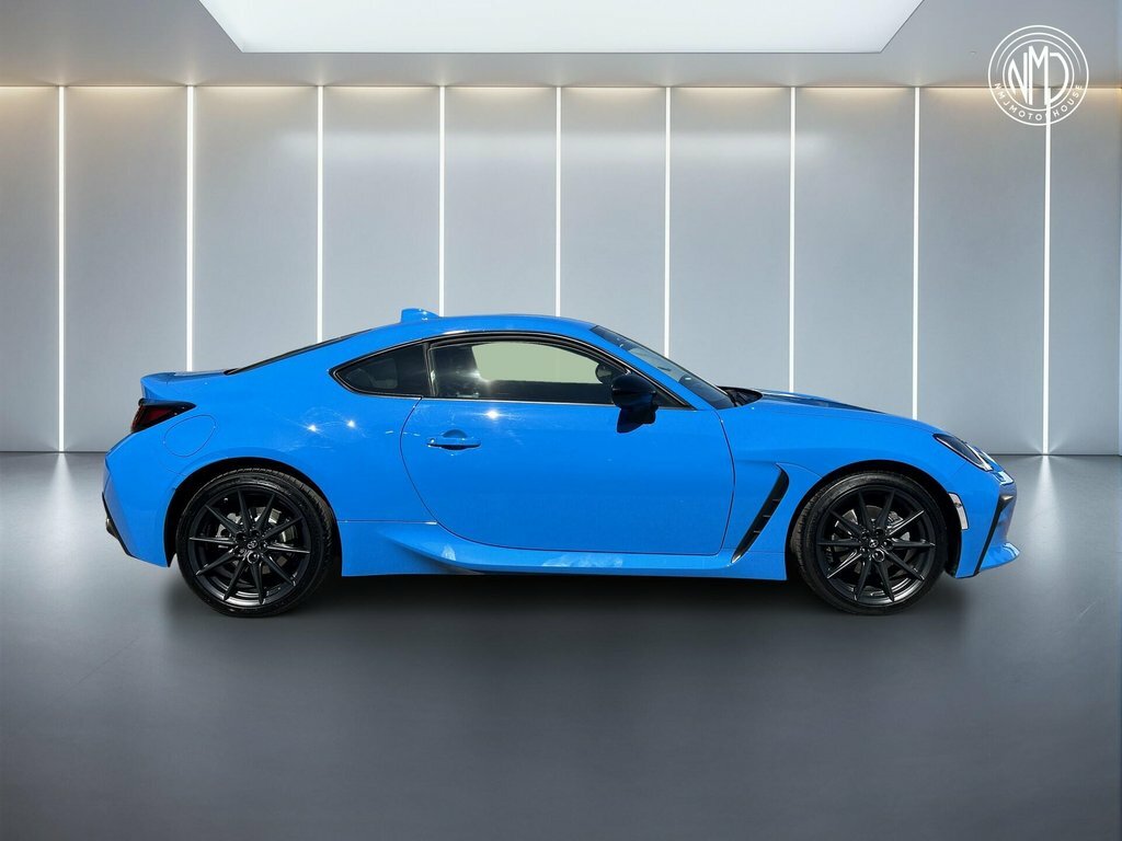 Toyota GR86 2023 2.4 Boxer D-4s Euro 6 Blue #4