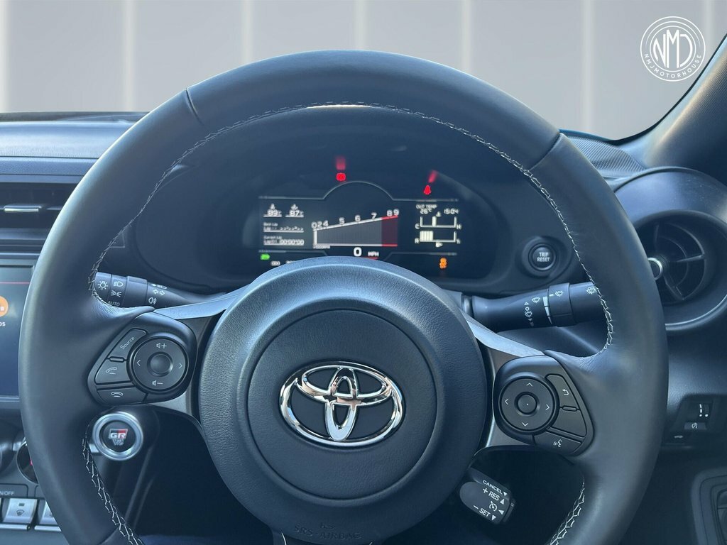 Toyota GR86 Gr86 Manual Grey #20