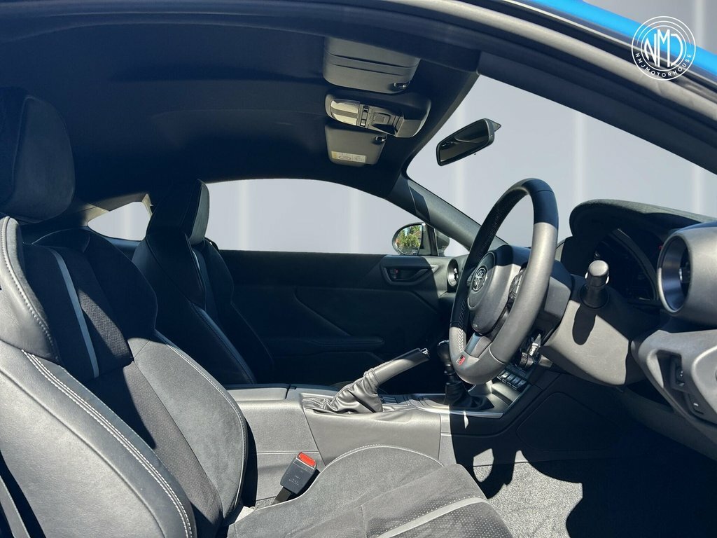 Toyota GR86 Gr86 Manual Grey #15