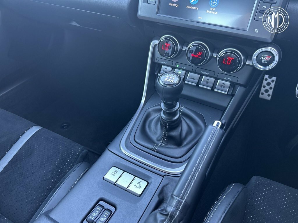 Toyota GR86 Gr86 Manual Grey #25
