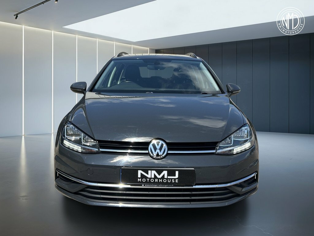 Volkswagen Golf 2017 1.4 Tsi Se Nav Dsg Euro 6 Ss Grey #2