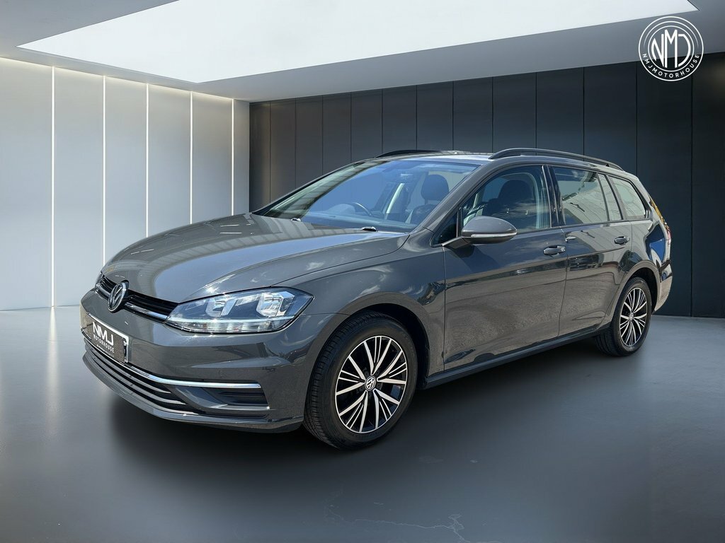 Volkswagen Golf 2017 1.4 Tsi Se Nav Dsg Euro 6 Ss Grey #3