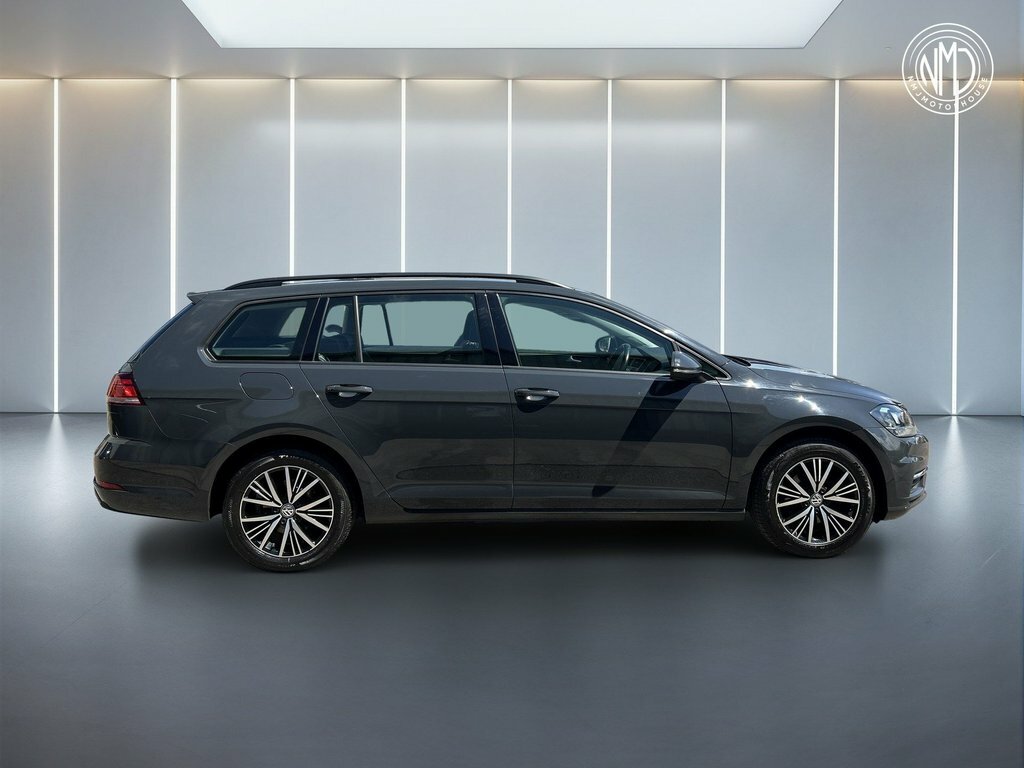 Volkswagen Golf 2017 1.4 Tsi Se Nav Dsg Euro 6 Ss Grey #4