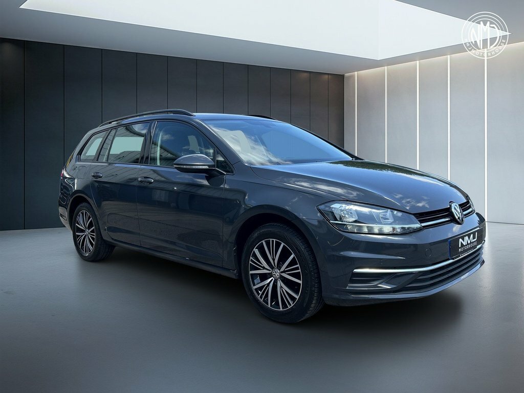 Volkswagen Golf 2017 1.4 Tsi Se Nav Dsg Euro 6 Ss Grey
