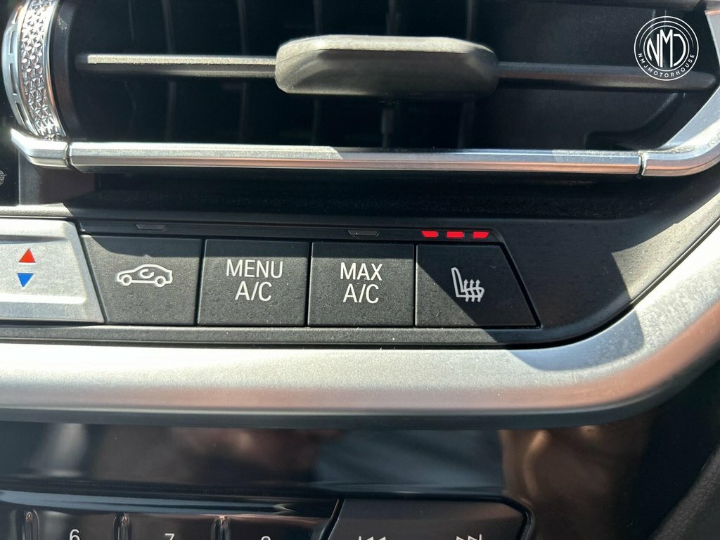 BMW iX3 210Kw M Sport Pro 80Kwh Black #29