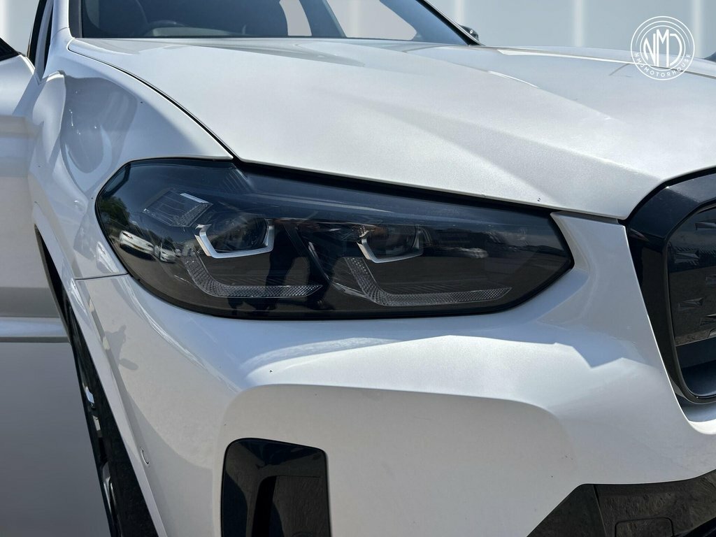 BMW iX3 210Kw M Sport Pro 80Kwh Black #19