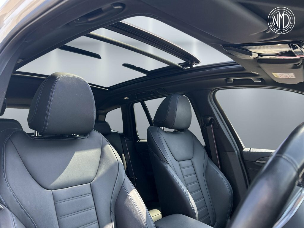 BMW iX3 210Kw M Sport Pro 80Kwh Black #17