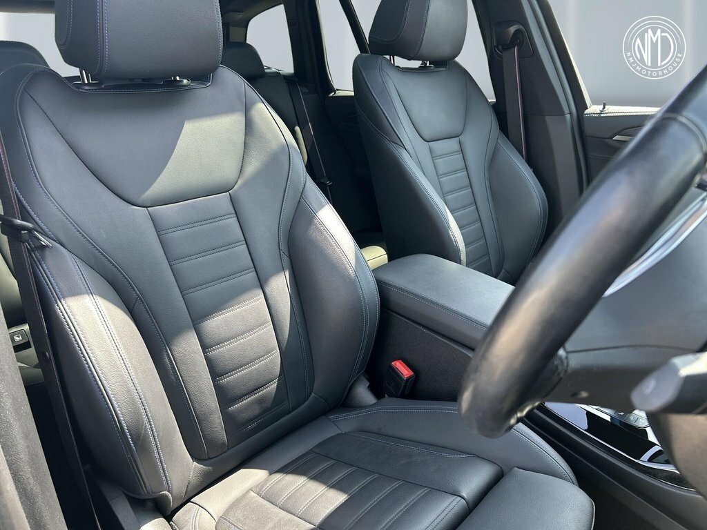 BMW iX3 210Kw M Sport Pro 80Kwh Black #16