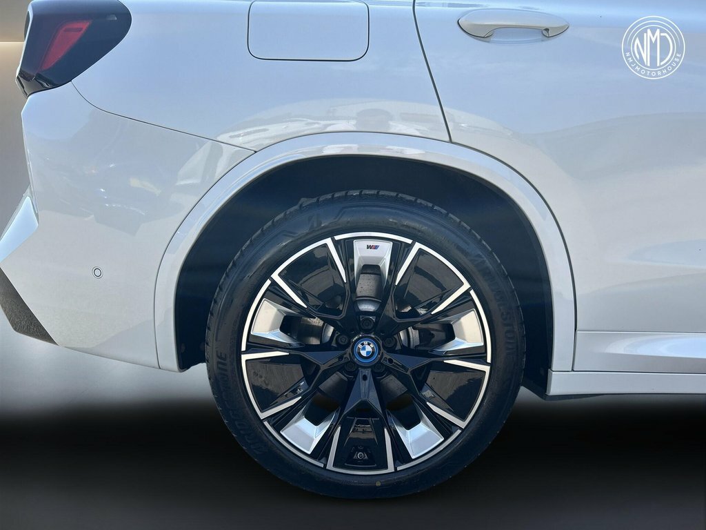 BMW iX3 210Kw M Sport Pro 80Kwh Black #14