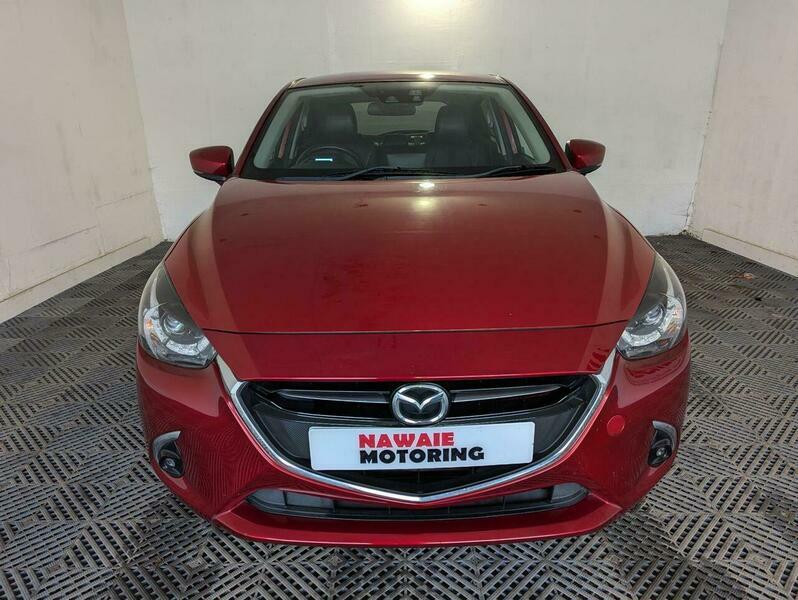 Mazda 2 1.5 Skyactiv-g Gt Sport WHZ2384 Red #2