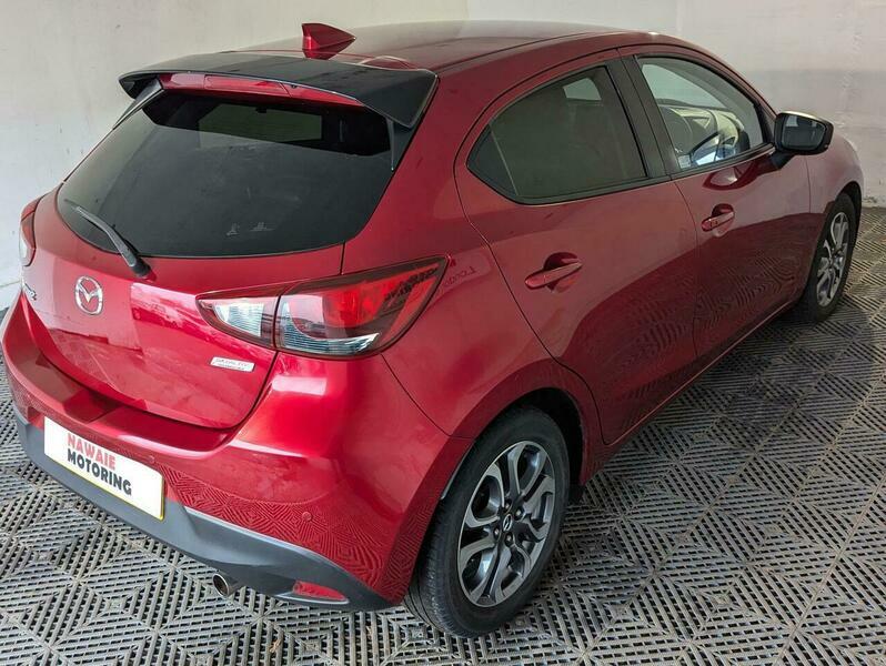 Mazda 2 1.5 Skyactiv-g Gt Sport WHZ2384 Red #6