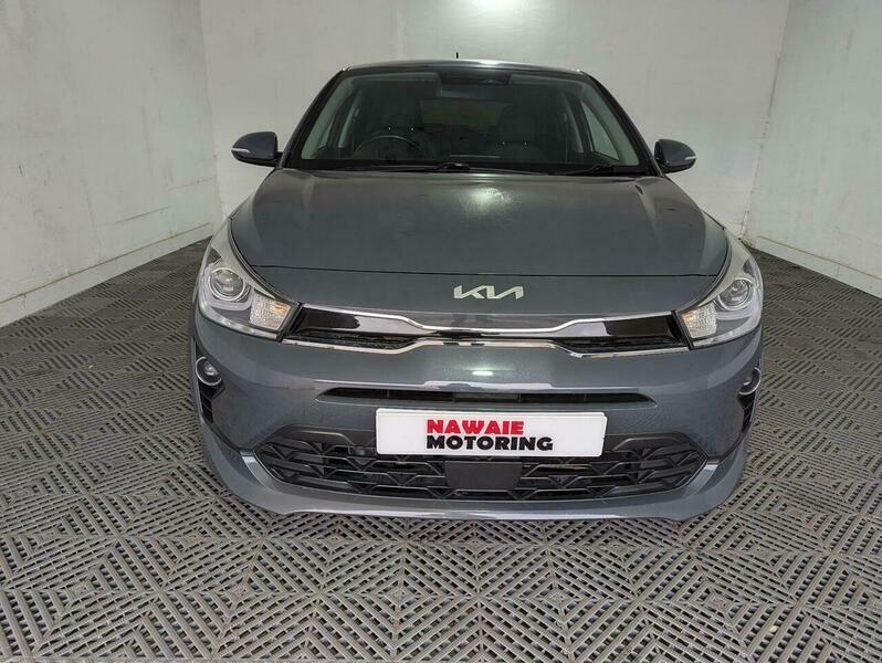 Kia RIO 1.2 2 Euro 6 FE72YJZ Grey #2