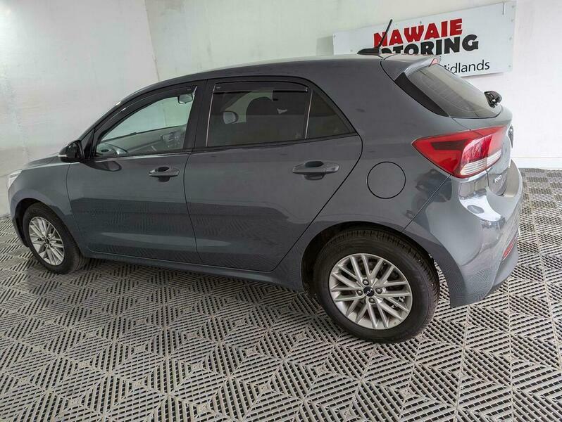 Kia RIO 1.2 2 Euro 6 FE72YJZ Grey #6