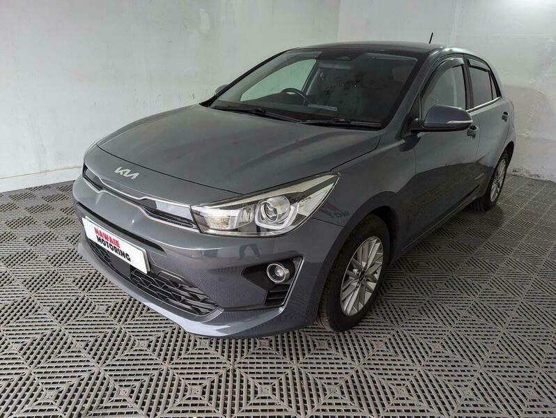 Kia RIO 1.2 2 Euro 6 FE72YJZ Grey #3
