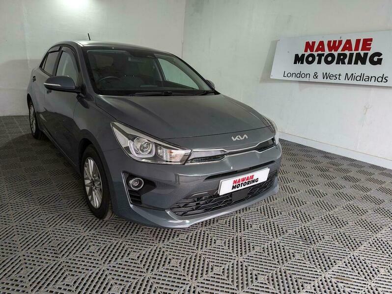 Kia RIO 1.2 2 Euro 6 Grey