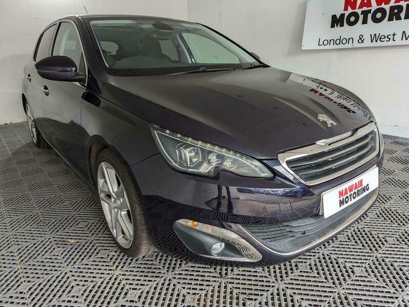Peugeot 308 1.6 E-hdi Feline Euro Blue
