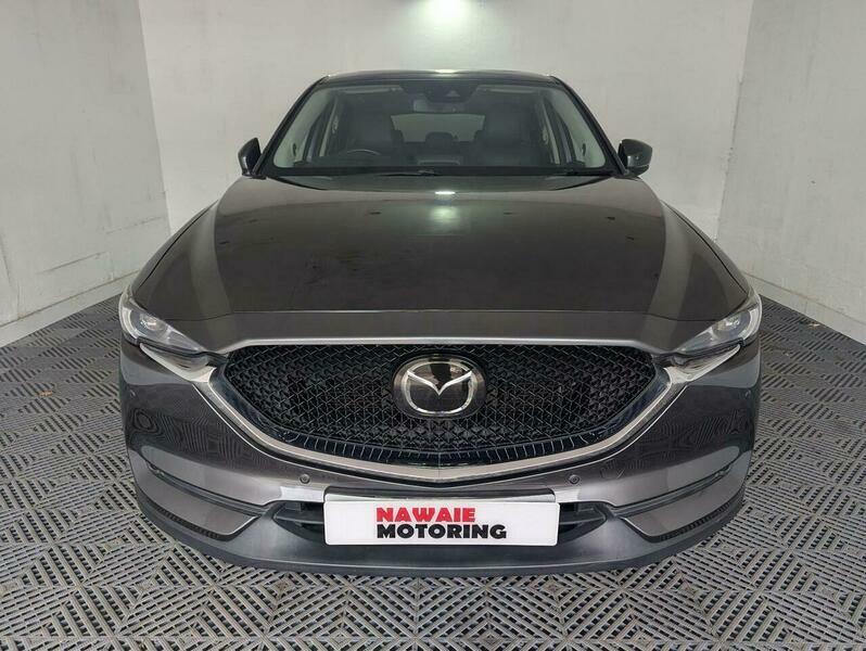 Mazda CX-5 2.0 Skyactiv-g Sport Nav Grey #2