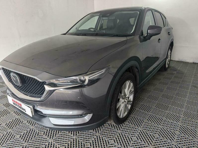 Mazda CX-5 2.0 Skyactiv-g Sport Nav Grey #3