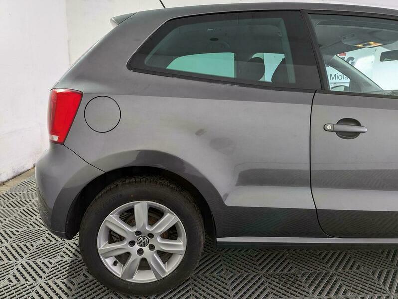 Volkswagen Polo Hatchback Blue #19