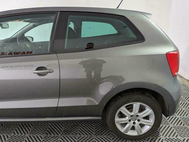 Volkswagen Polo Hatchback Blue #21