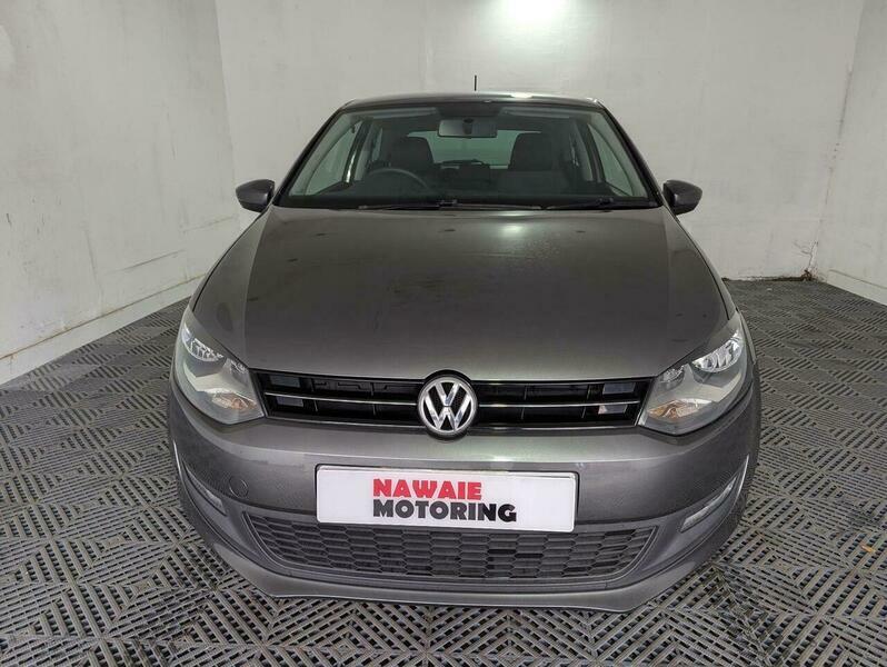 Volkswagen Polo 1.2 Match Edition Euro Grey #2