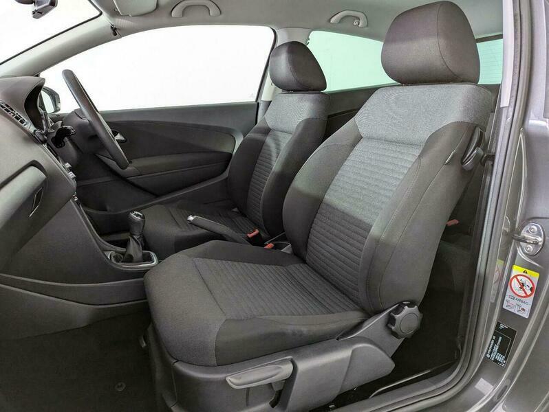 Volkswagen Polo Hatchback Blue #29