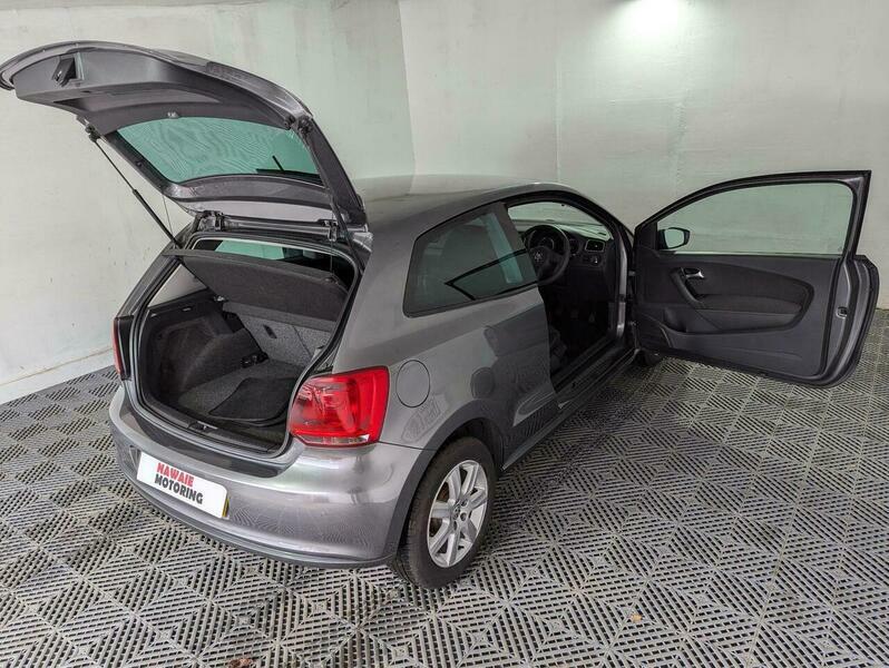 Volkswagen Polo Hatchback Blue #13