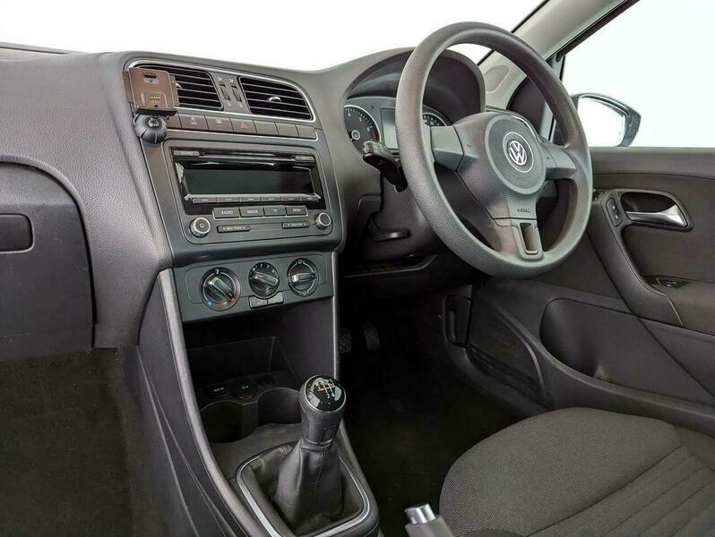 Volkswagen Polo Hatchback Blue #16