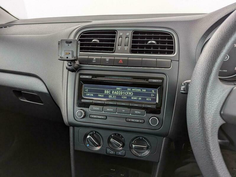 Volkswagen Polo Hatchback Blue #28