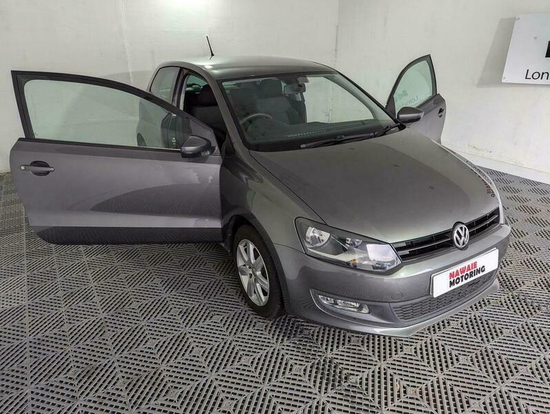 Volkswagen Polo 1.2 Match Edition Euro Grey #5