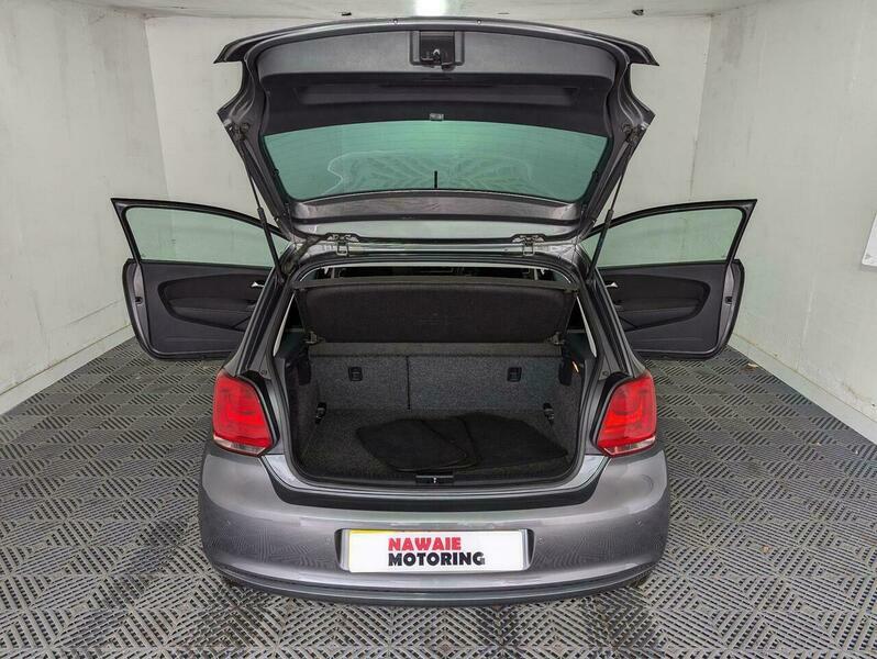 Volkswagen Polo Hatchback Blue #23
