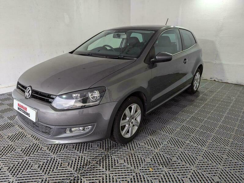 Volkswagen Polo 1.2 Match Edition Euro Grey #3