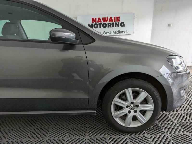 Volkswagen Polo Hatchback Blue #18