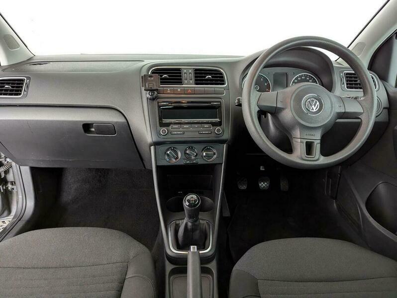 Volkswagen Polo Hatchback Blue #15