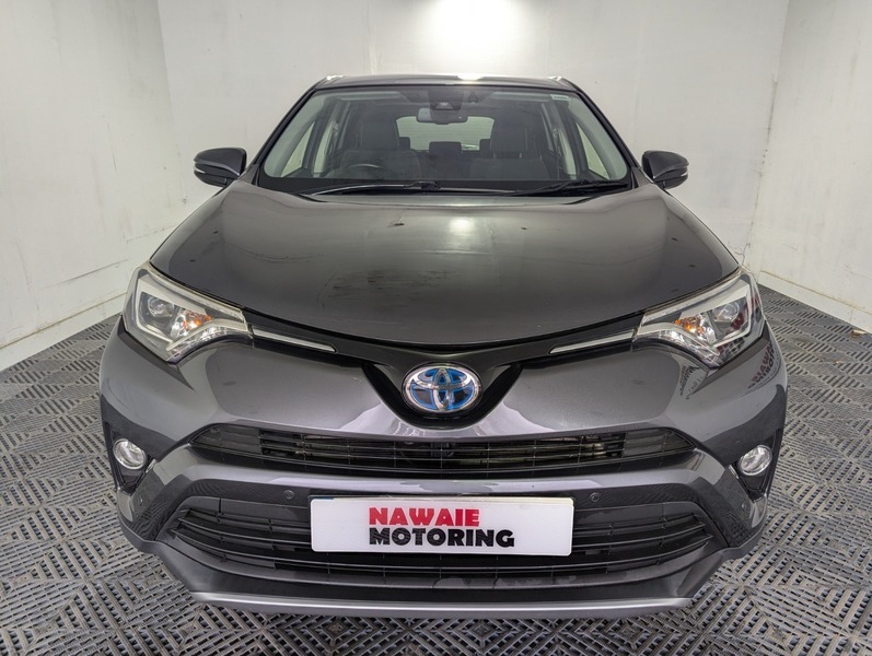 Toyota Rav 4 2.5 Vvt-h Business Edition GU16YBC Grey #2