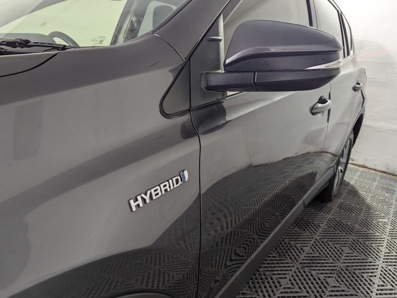 Toyota Rav 4 2.5 Vvt-h Business Edition GU16YBC Grey #4