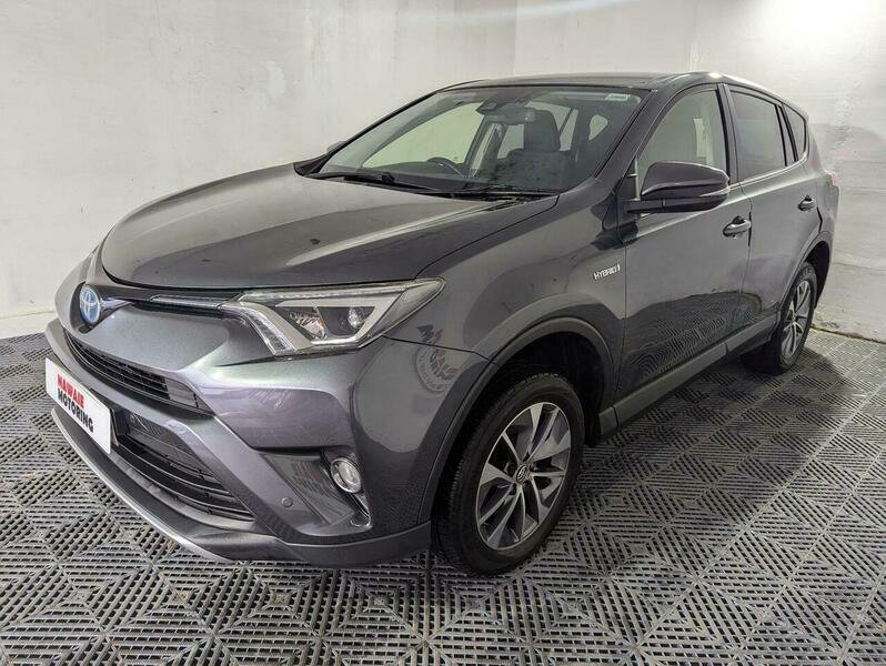 Toyota Rav 4 2.5 Vvt-h Business Edition Grey #3