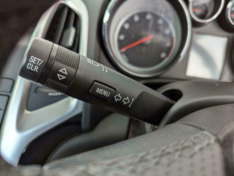 Vauxhall Astra Excite Black #21
