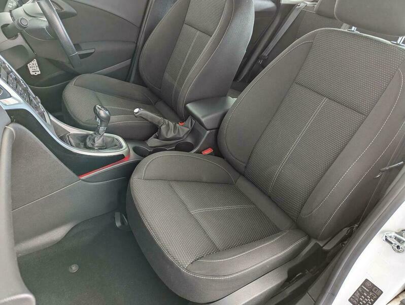 Vauxhall Astra Excite Black #29