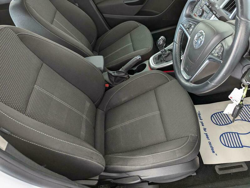 Vauxhall Astra Excite Black #14