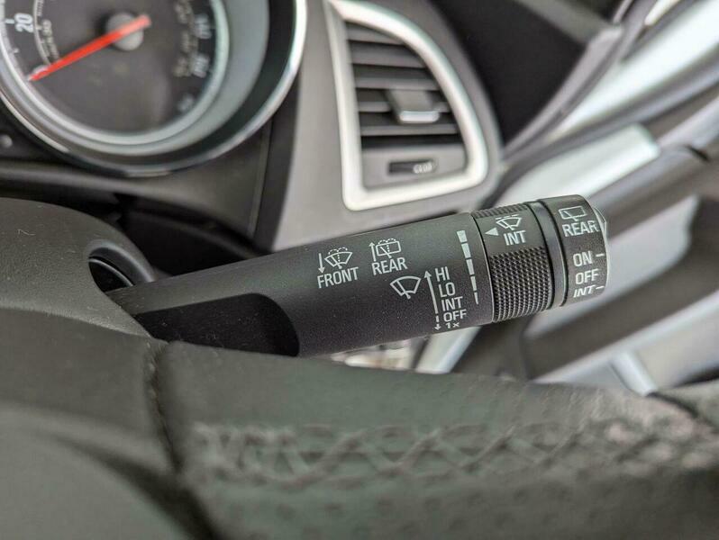 Vauxhall Astra Excite Black #20