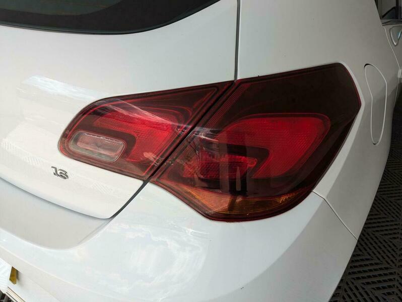 Vauxhall Astra Excite Black #30