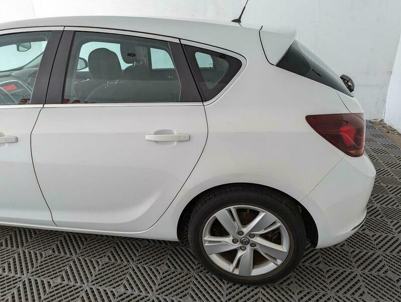 Vauxhall Astra Excite Black #34