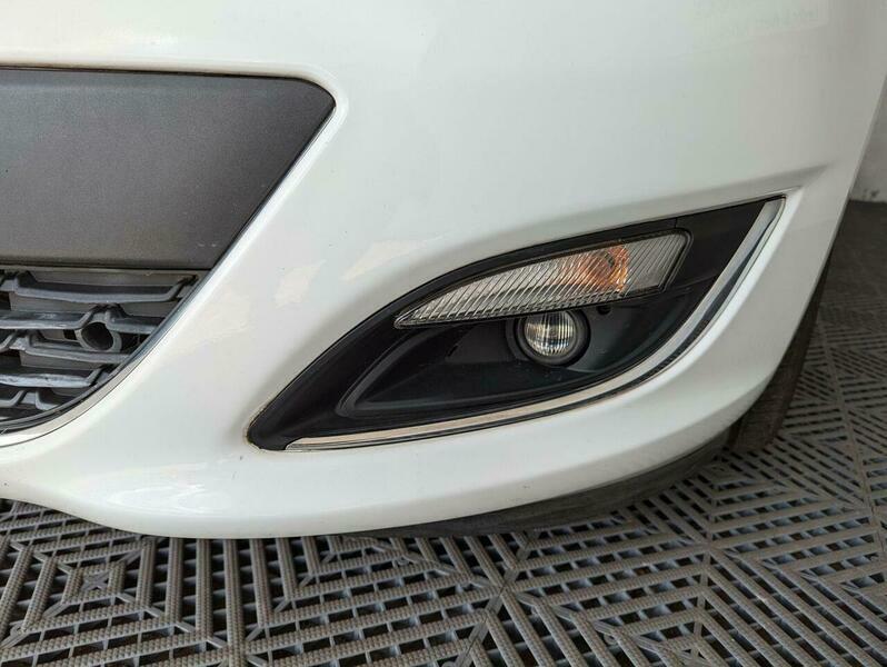 Vauxhall Astra Excite Black #35