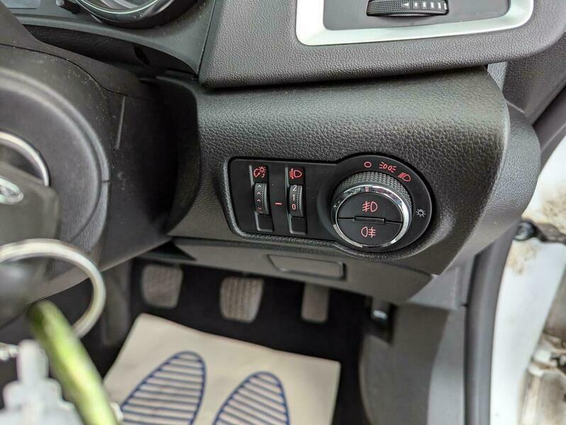 Vauxhall Astra Excite Black #17