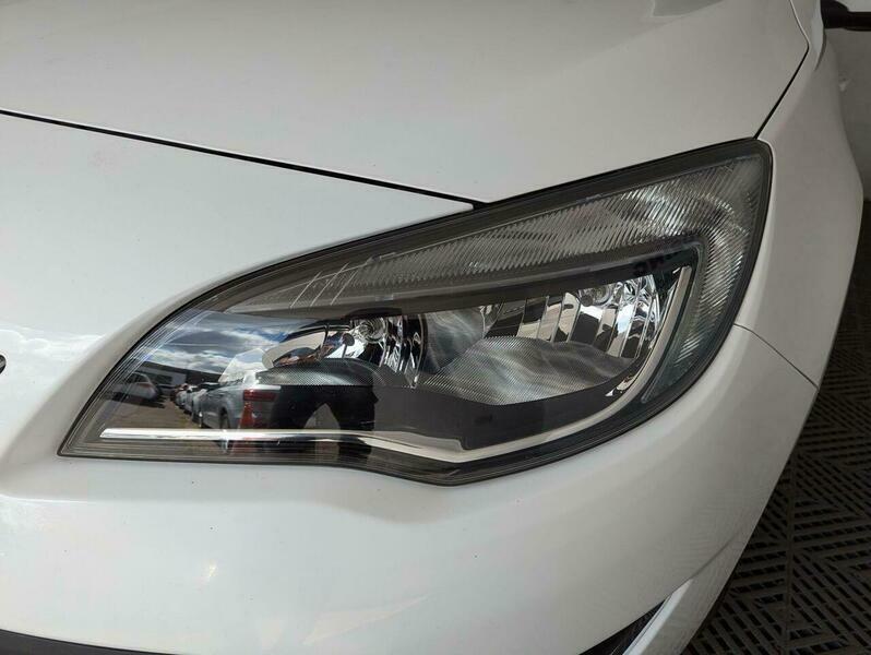 Vauxhall Astra Excite Black #33