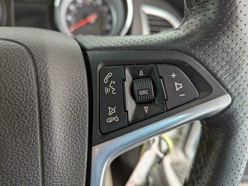 Vauxhall Astra Excite Black #19