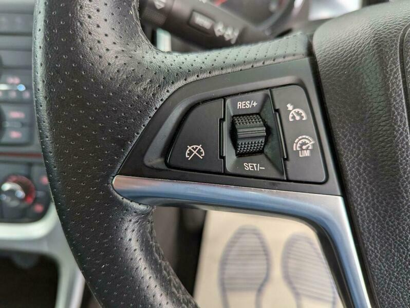 Vauxhall Astra Excite Black #18